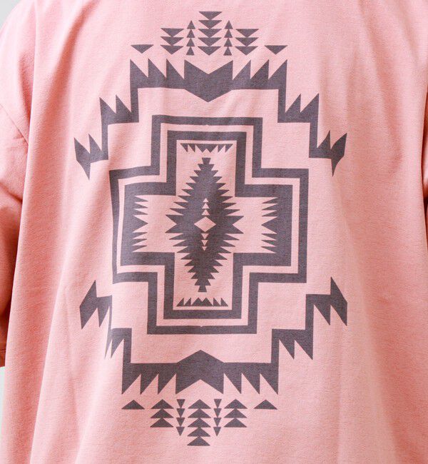 GLOSTER「【PENDLETON/ペンドルトン】CALCULO&times;SOLOTEX Tee」|Tシャツ・カットソー|