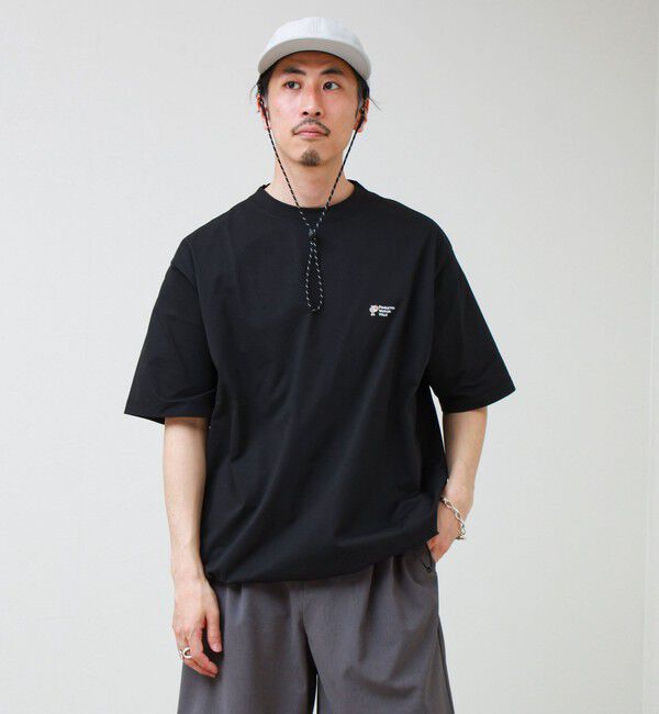 GLOSTER「【PENDLETON/ペンドルトン】CALCULO&times;SOLOTEX Tee」|Tシャツ・カットソー|