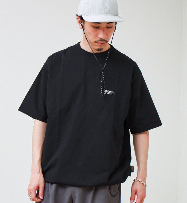 GLOSTER「【PENDLETON/ペンドルトン】CALCULO&times;SOLOTEX Tee」|Tシャツ・カットソー|