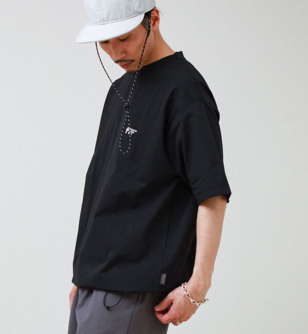 GLOSTER「【PENDLETON/ペンドルトン】CALCULO&times;SOLOTEX Tee」|Tシャツ・カットソー|