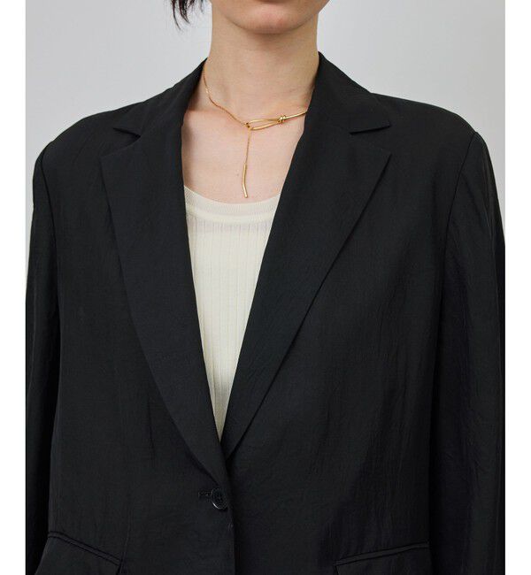 ROPE「シアージャケット/セットアップ対応」|テーラードジャケット|