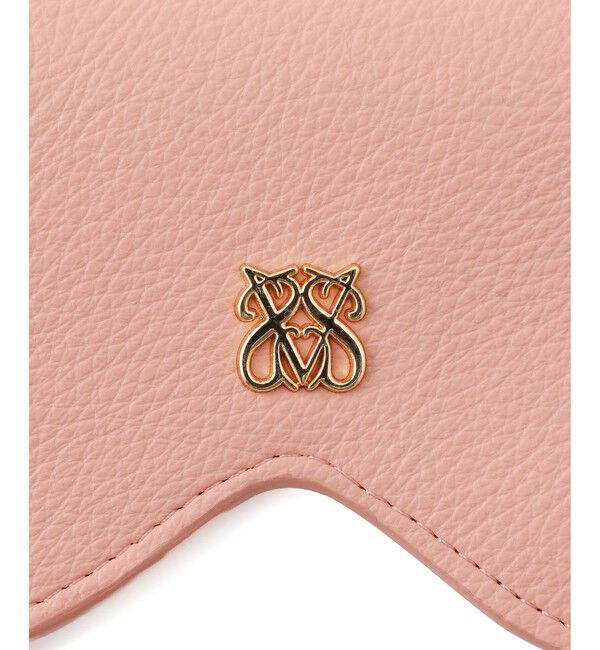 VIS「ハートカットサングラスケース」|ポーチ|