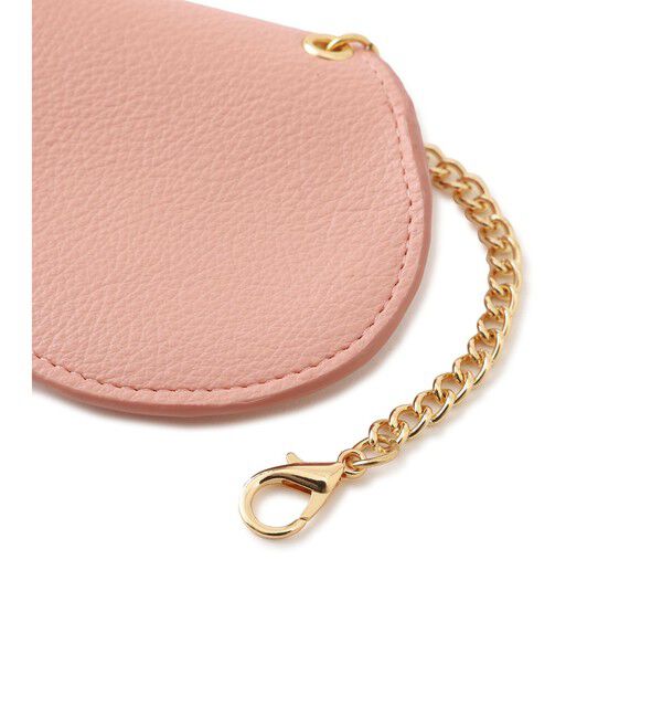 VIS「ハートカットサングラスケース」|ポーチ|