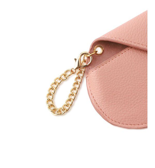 VIS「ハートカットサングラスケース」|ポーチ|