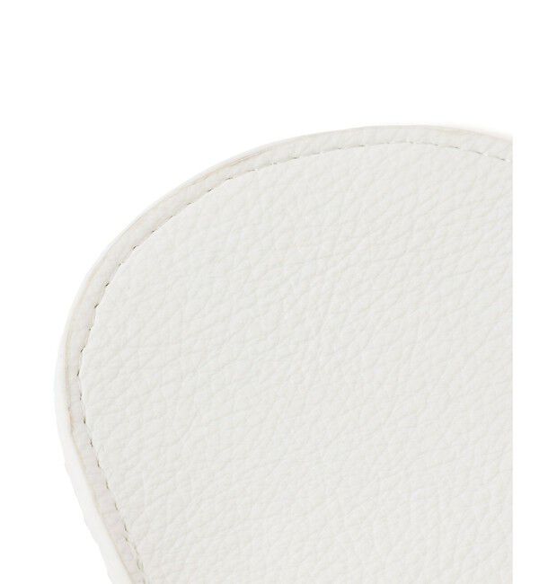 VIS「ハートカットサングラスケース」|ポーチ|