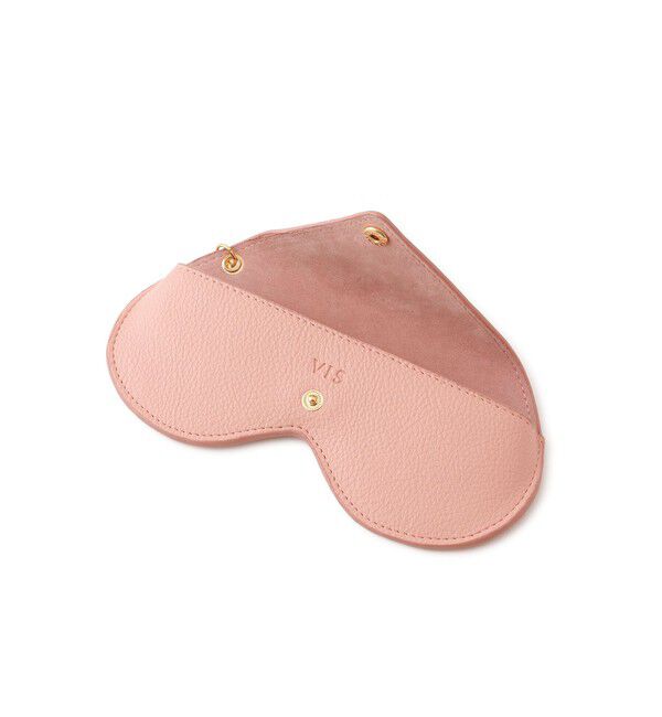 VIS「ハートカットサングラスケース」|ポーチ|