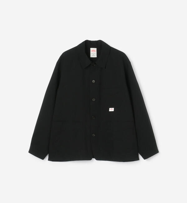 DANTON「DANTON | リップストップ カバーオール MEN」|テーラードジャケット|