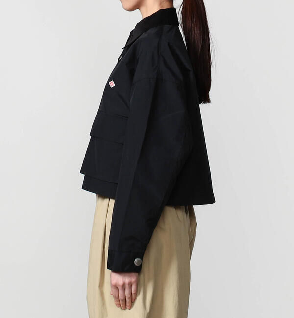 DANTON「DANTON | ナイロンタフタ ショートジャケット WOMEN」|その他|