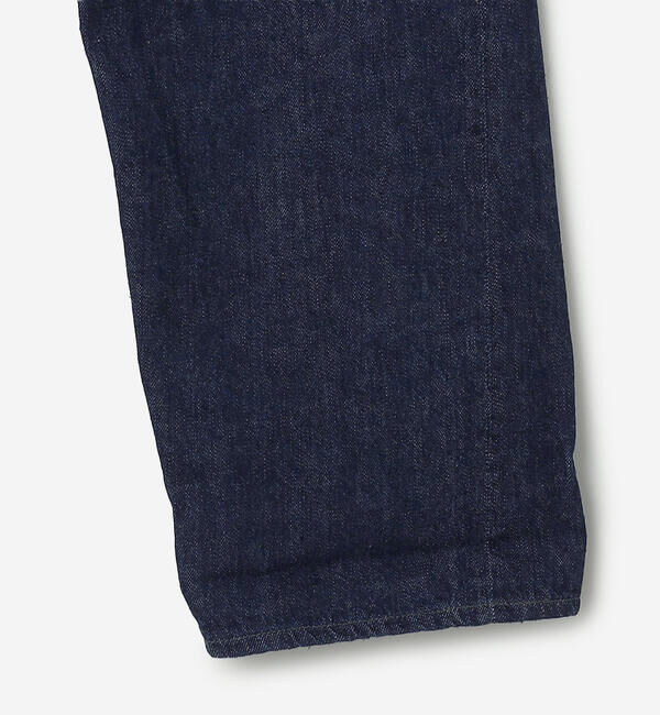  「orSlow | HIGH WAIST SELVEDGE DENIM PANTS WOMEN」|デニム|