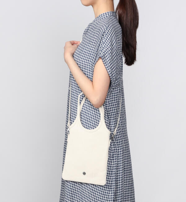  「ORCIVAL | コットンキャンバス 2WAYバッグ UNISEX」|その他|