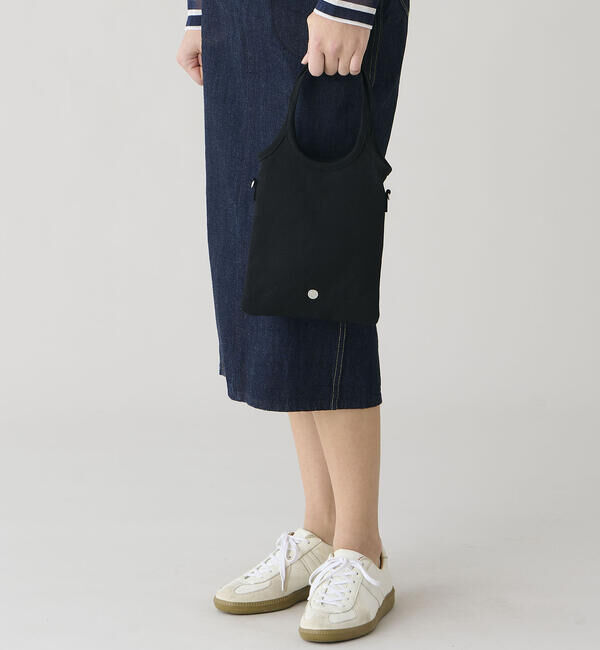  「ORCIVAL | コットンキャンバス 2WAYバッグ UNISEX」|その他|