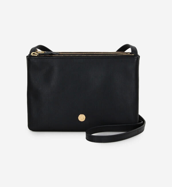 ORCIVAL「ORCIVAL | ナッパレザー ジップポーチショルダーバッグ UNISEX」|ショルダー・メッセンジャー|