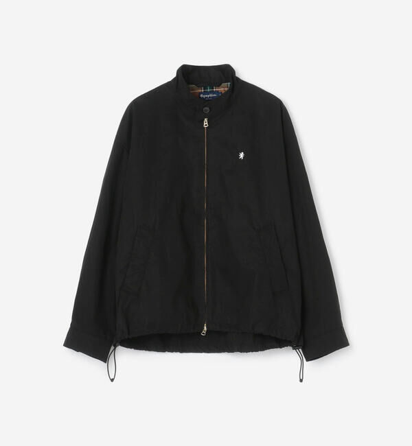 GYMPHLEX「Gymphlex | コットンポリエステル ジップジャケット MEN」|テーラードジャケット|