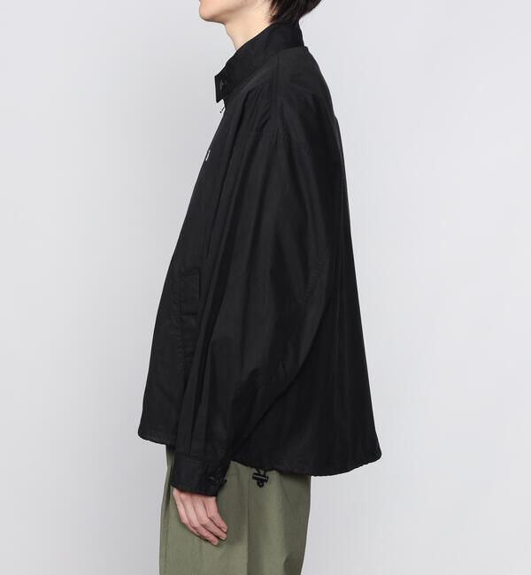 GYMPHLEX「Gymphlex | コットンポリエステル ジップジャケット MEN」|テーラードジャケット|