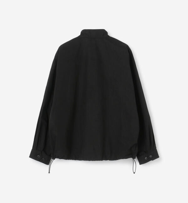 GYMPHLEX「Gymphlex | コットンポリエステル ジップジャケット MEN」|テーラードジャケット|