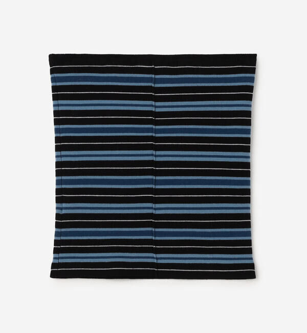  「RYE TENDER | ボーダーニットビスチェ WOMEN」|ニット・セーター|