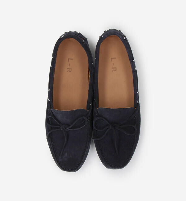  「L-R | ドライビングシューズ MEN」|ビジネス・ドレスシューズ|