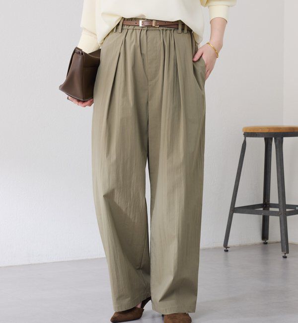  「タフタタックパンツ」|チノ|