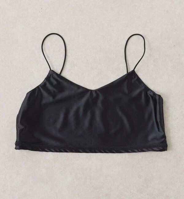  「【Nuel/ヌエル】 キャミ付きドットカーディガン」|Tシャツ・カットソー|