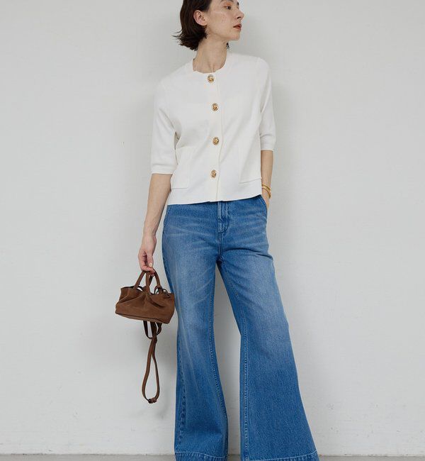  「フレアデニム」|デニム|