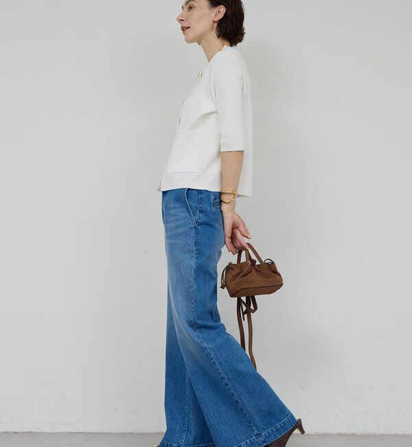  「フレアデニム」|デニム|