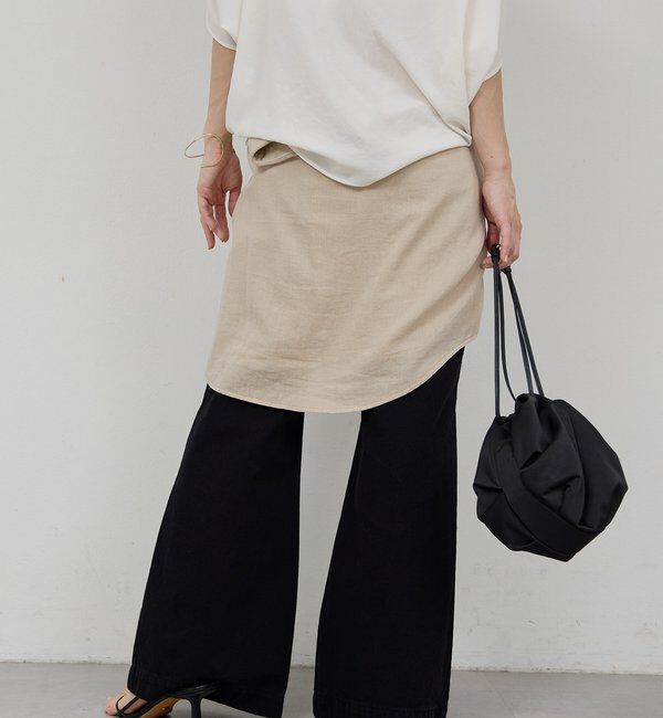  「フレアデニム」|デニム|