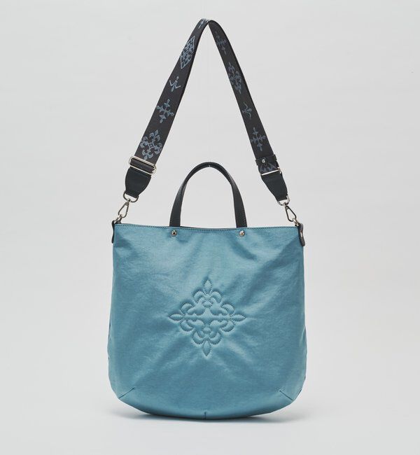  「スリム2WAYトートバッグ <ナイロン>」|トートバッグ|