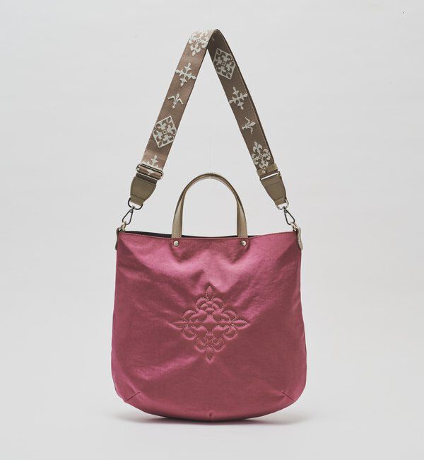  「スリム2WAYトートバッグ <ナイロン>」|トートバッグ|