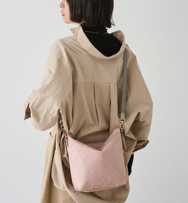  「スタンダードミニショルダーバッグ <ナイロンジャガード>」|ショルダー・メッセンジャー|