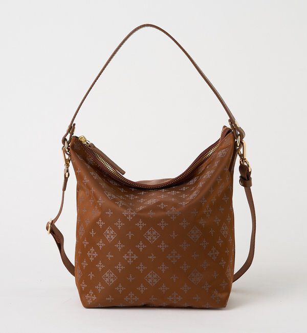  「スタンダードミニショルダーバッグ <ナイロンジャガード>」|ショルダー・メッセンジャー|