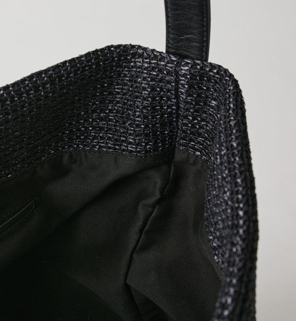  「ナイロンラフィアワンショルダーバッグ」|ショルダー・メッセンジャー|