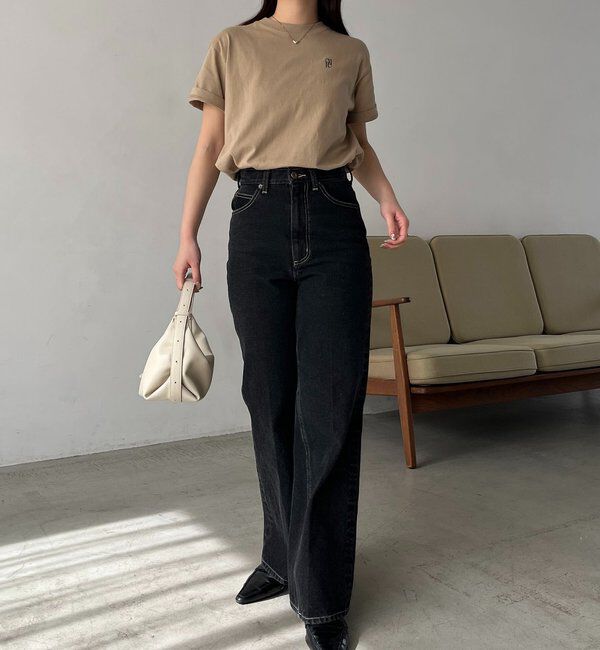  「【全8色/サイズ展開あり】LE'MAGE1ポイントTシャツ」|Tシャツ・カットソー|