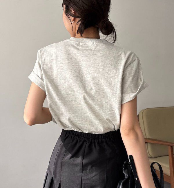  「【全8色/サイズ展開あり】LE'MAGE1ポイントTシャツ」|Tシャツ・カットソー|