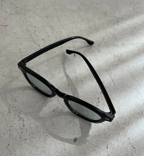  「スクエアメガネ」|サングラス|