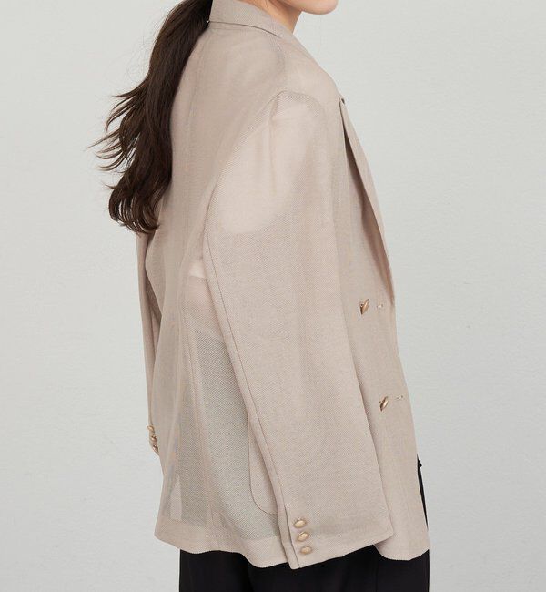  「メッシュジャケット」|その他|