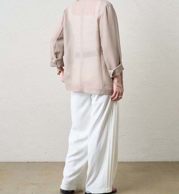  「メッシュジャケット」|その他|