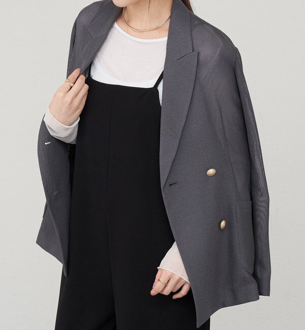  「メッシュジャケット」|その他|