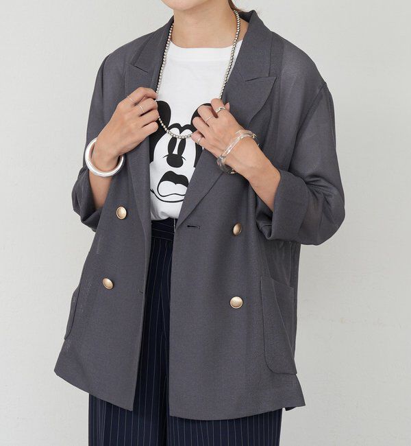  「メッシュジャケット」|その他|