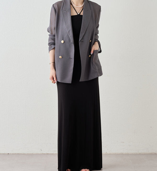  「メッシュジャケット」|その他|