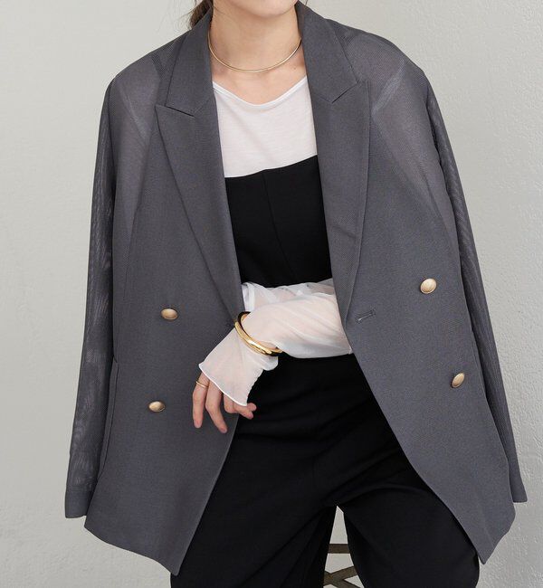  「メッシュジャケット」|その他|