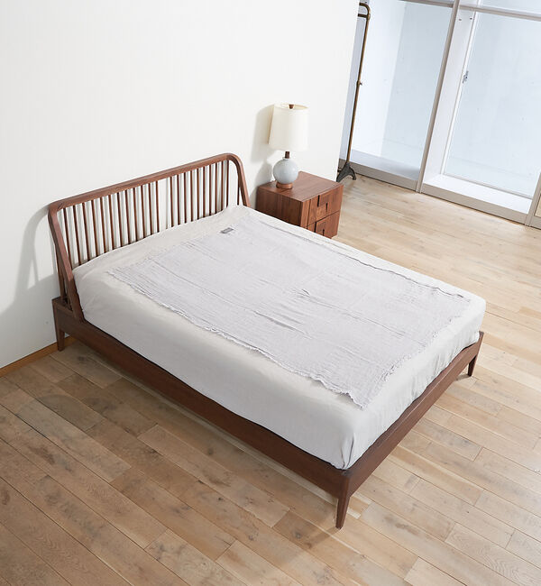 collex「【Lino e Lina/リーノ・エ・リーナ】ベア ブランケット」|ブランケット|