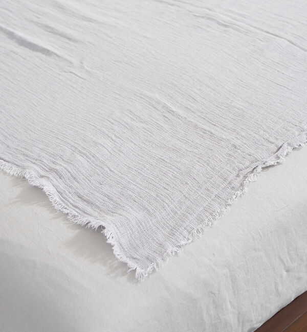 collex「【Lino e Lina/リーノ・エ・リーナ】ベア ブランケット」|ブランケット|