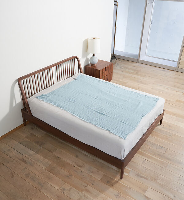 collex「【Lino e Lina/リーノ・エ・リーナ】ベア ブランケット」|ブランケット|