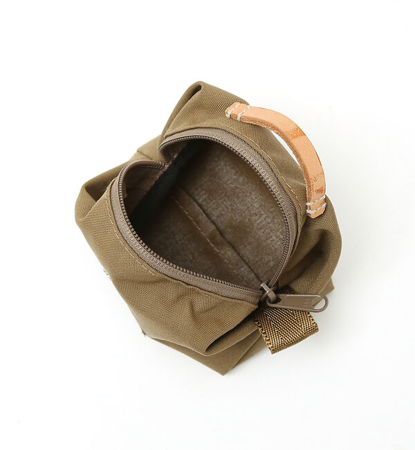 ABAHOUSE「【WILDERNESS EXPERIENCE（ウィルダネスエクスペリエンス）】W」|ポーチ|