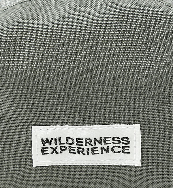ABAHOUSE「【WILDERNESS EXPERIENCE（ウィルダネスエクスペリエンス）】W」|ポーチ|