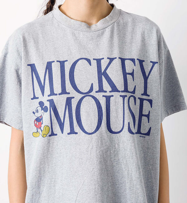 ABAHOUSE「【JACKSON MATISSE/ジャクソンマティス】MICKEY MOUSEシ」|Tシャツ・カットソー|