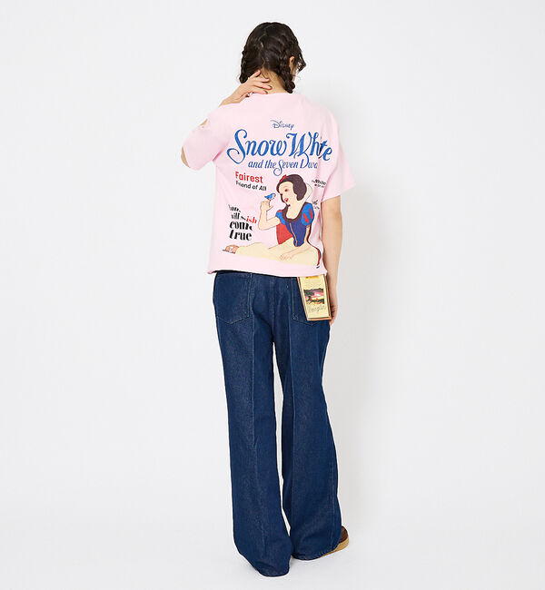 ABAHOUSE「【JACKSON MATISSE/ジャクソンマティス】白雪姫と七人の小人 /RU」|Tシャツ・カットソー|