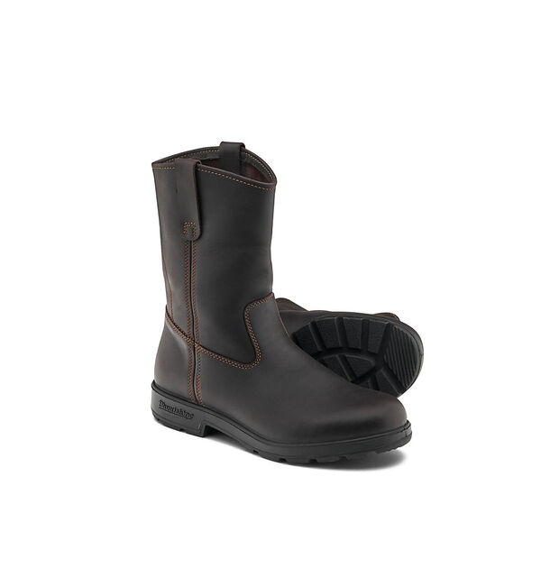 ABAHOUSE「【Blundstone/ブランドストーン】Blundstone/リガ―ブーツ/ユ」|ショートブーツ|