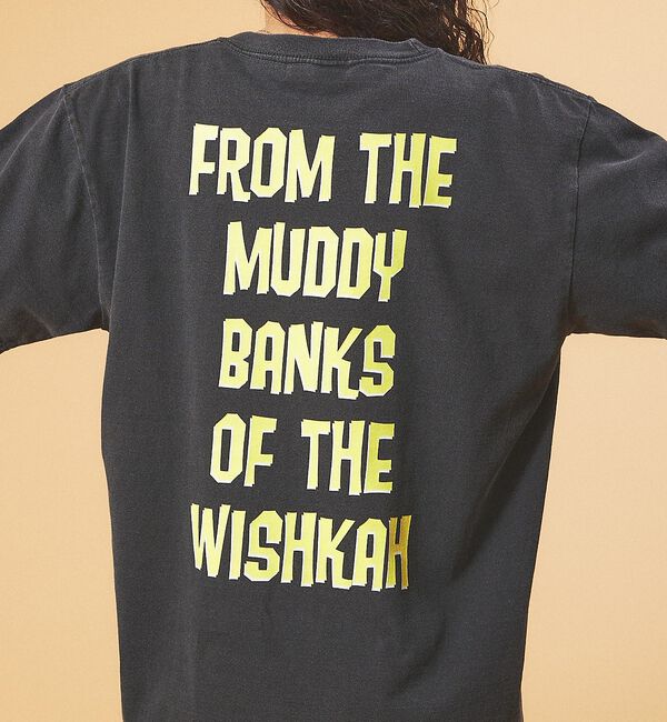 ABAHOUSE「【GOOD ROCK SPEED/グッドロックスピード】NIRVANA TEE」|Tシャツ・カットソー|