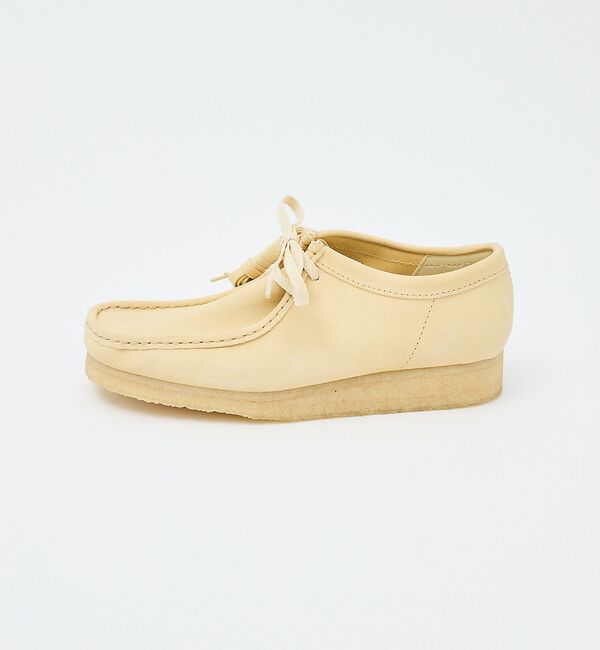 ABAHOUSE「【Clarks /クラークス】Wallabee Maple Suede /クラー」|その他|